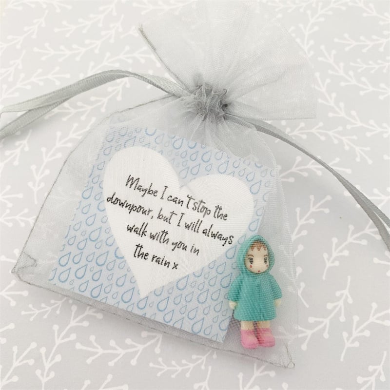 🧍‍♀Friend I'm Here For You Gift - Thinking Of You, Sympathy, Comfort, Hug