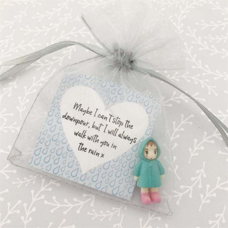 🧍‍♀Friend I'm Here For You Gift - Thinking Of You, Sympathy, Comfort, Hug