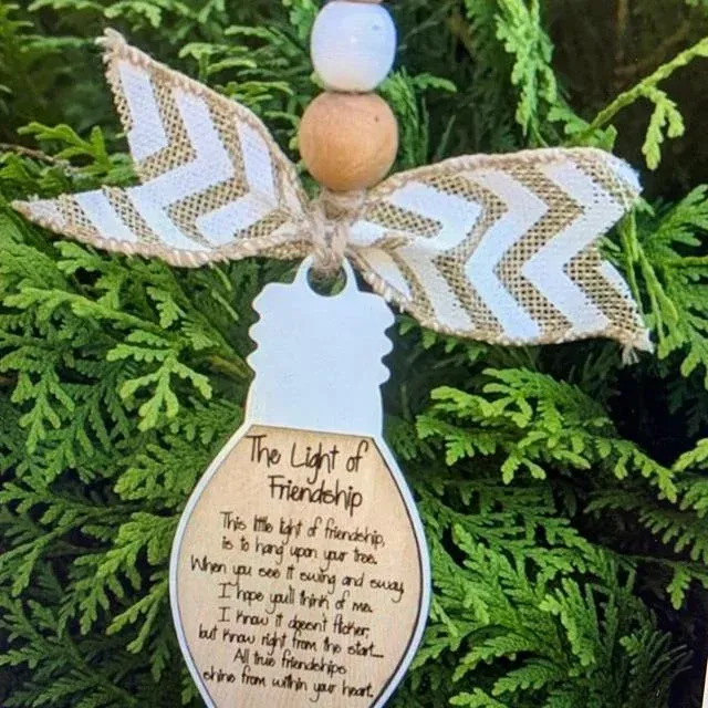 🎅Christmas Friendship Ornament Gift🎁