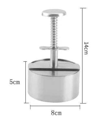 🍔Manual Meat Press for Burger Patties