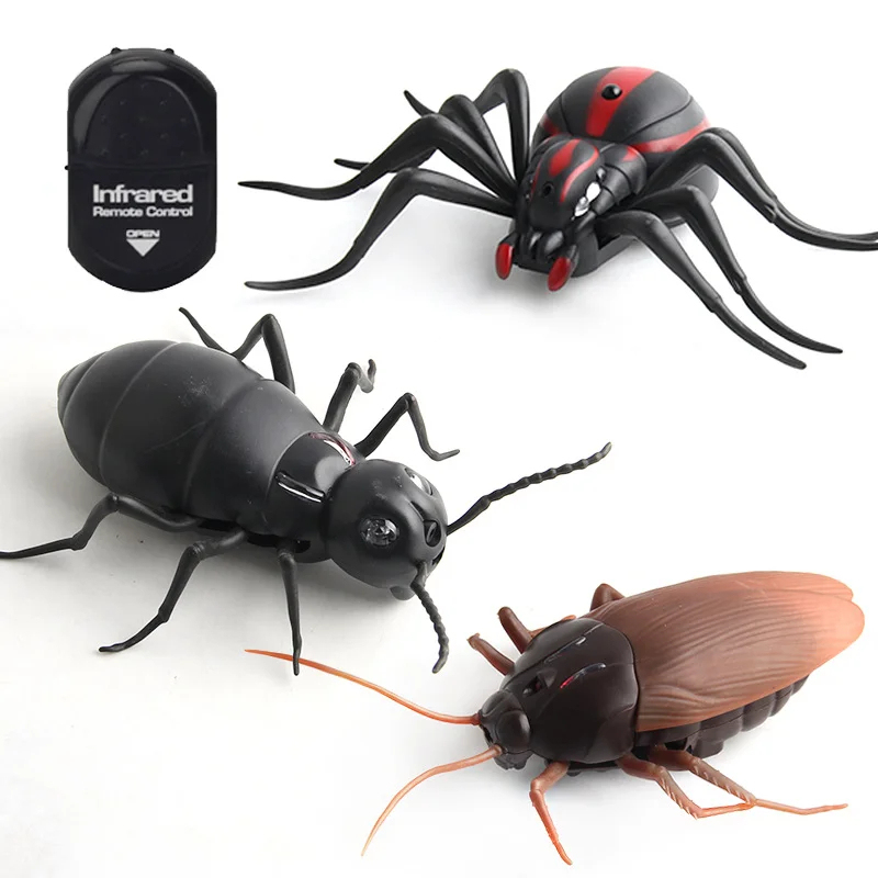 Infrared Remote Control Electric Simulation Tricky Animal Toy