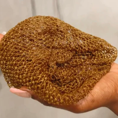 🚿🧼African Exfoliating Net