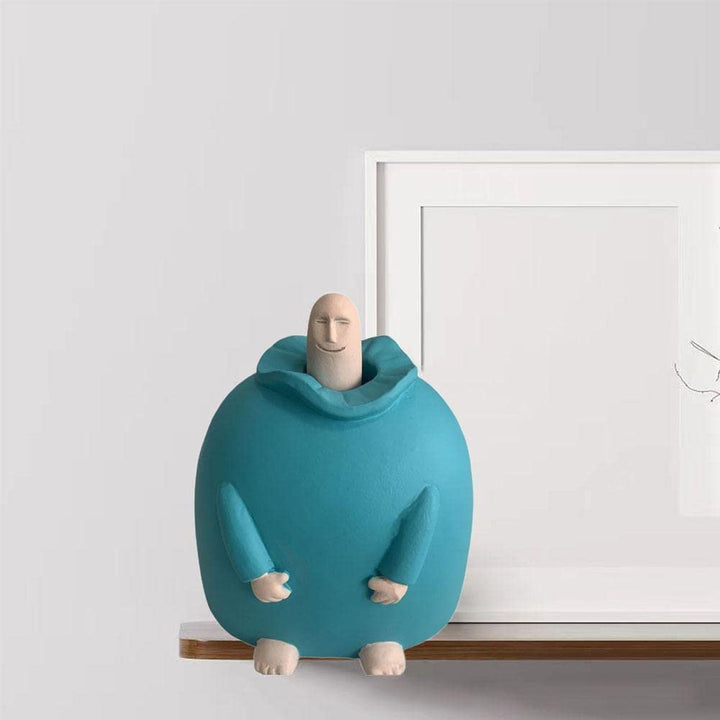 Smiling Finger Table Decoration