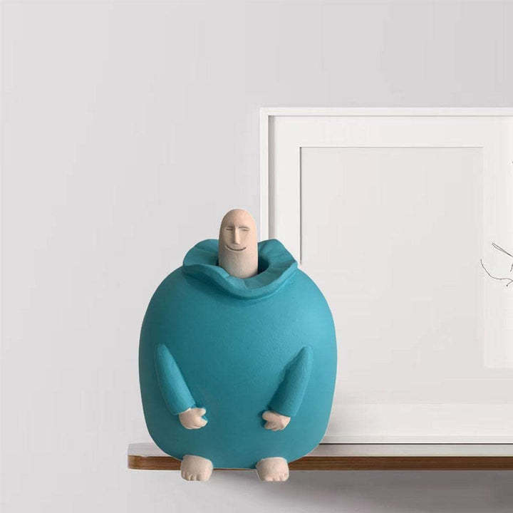 Smiling Finger Table Decoration