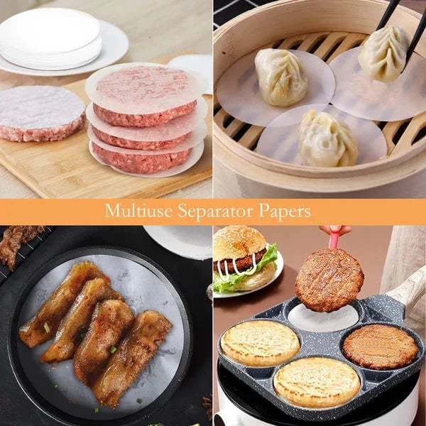 🍔Manual Meat Press for Burger Patties