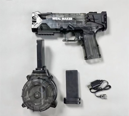 🌊New Fast Mode Ice Explosion Pistol Water Gun