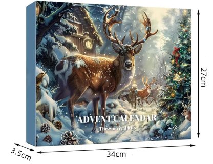 Survival Kit Advent Calendar 2024