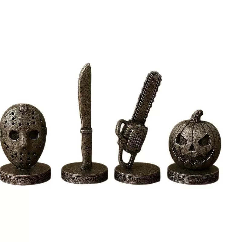 MONOPOLY: Horror Icons – Slashers Edition