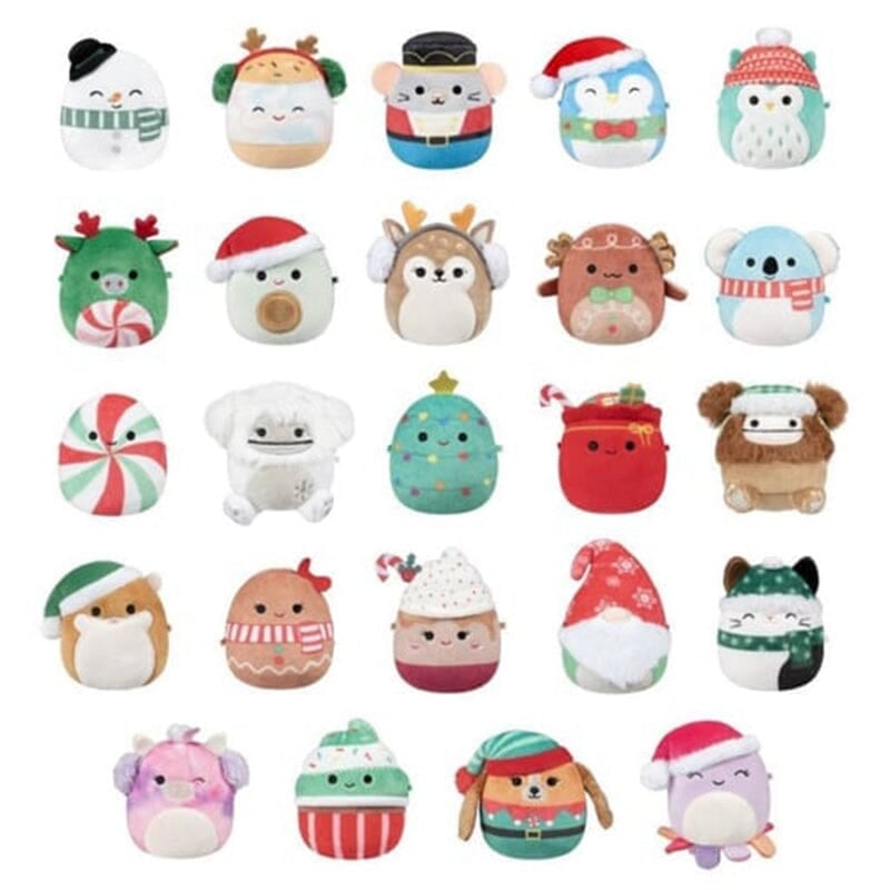 🔥Christmas Sale 49% OFF🎄Holiday Advent Calendar 2024