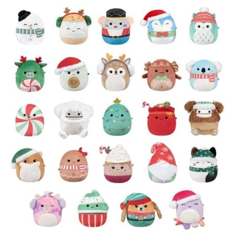 🔥Christmas Sale 49% OFF🎄Holiday Advent Calendar 2024