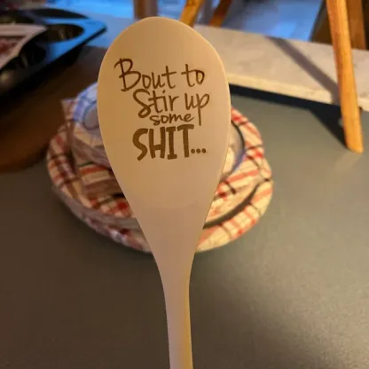 🎁🎅2023 CHRISTAMS GIFT--🤣Funny Spoons