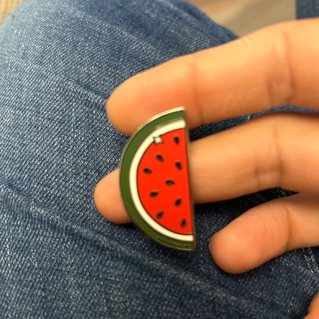 🍉Watermelon Enamel Pin