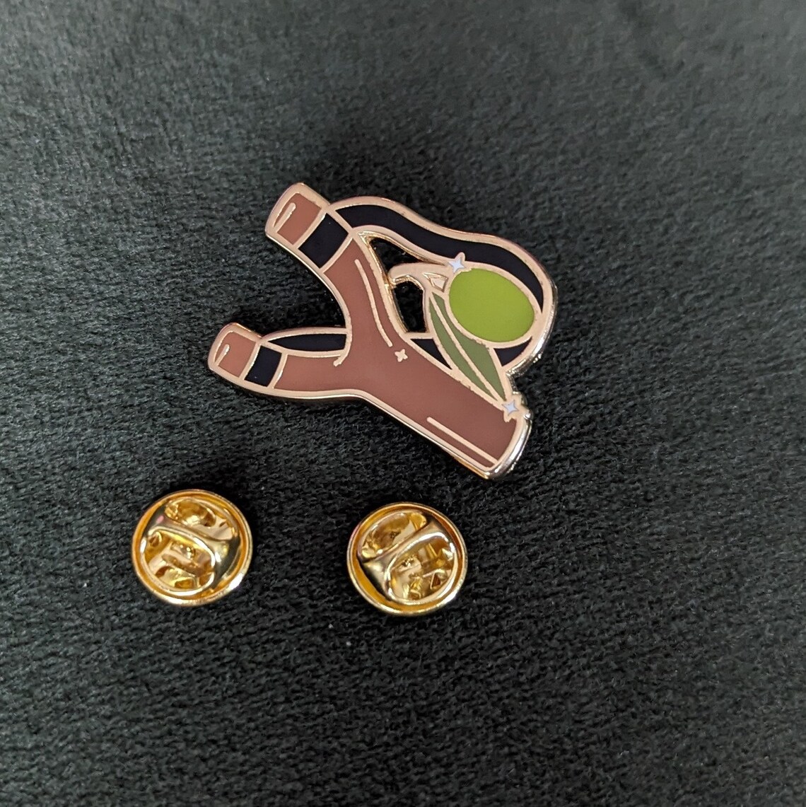 🍉Watermelon Enamel Pin