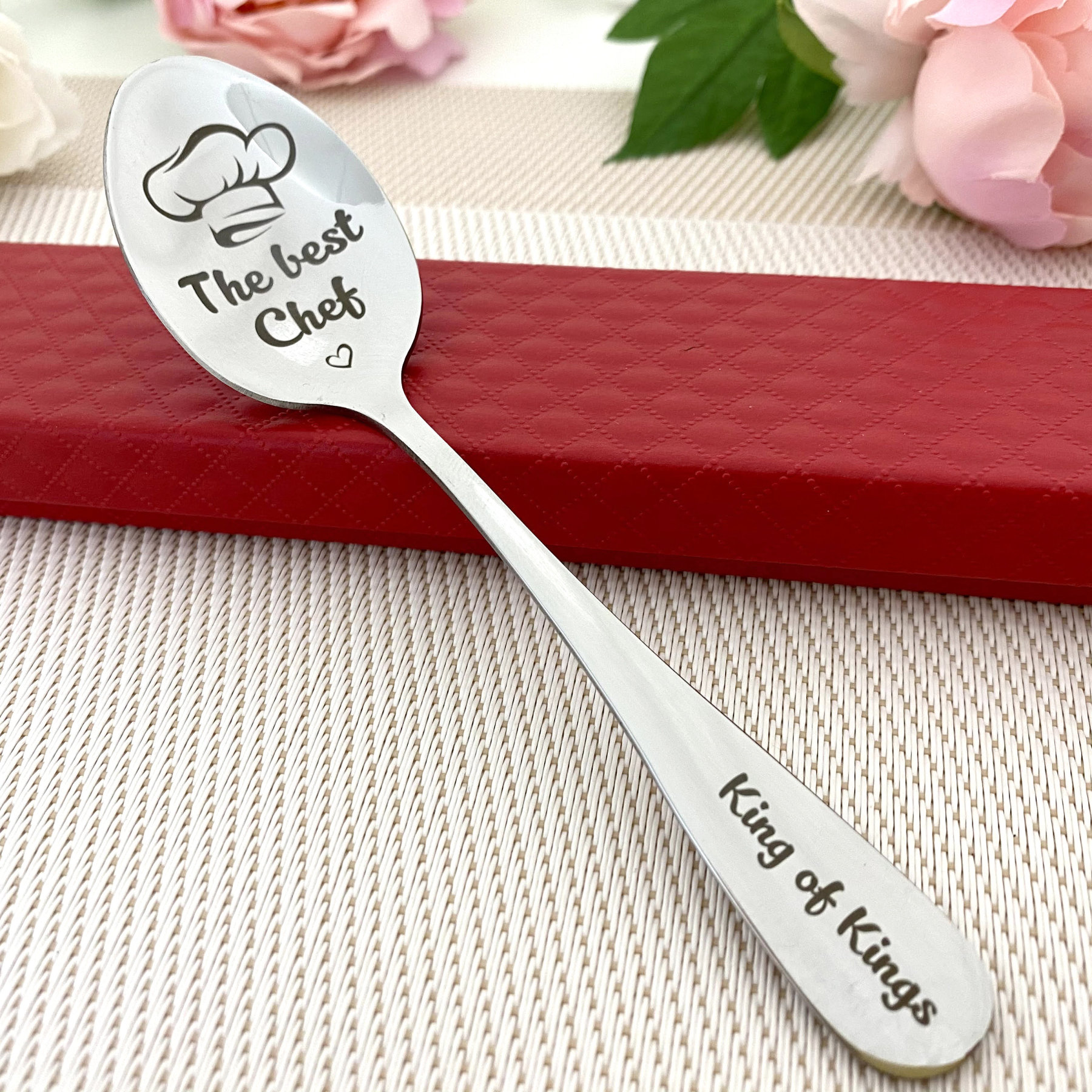 🤣 Funny Coffee Spoon Friend Gift☕🥄