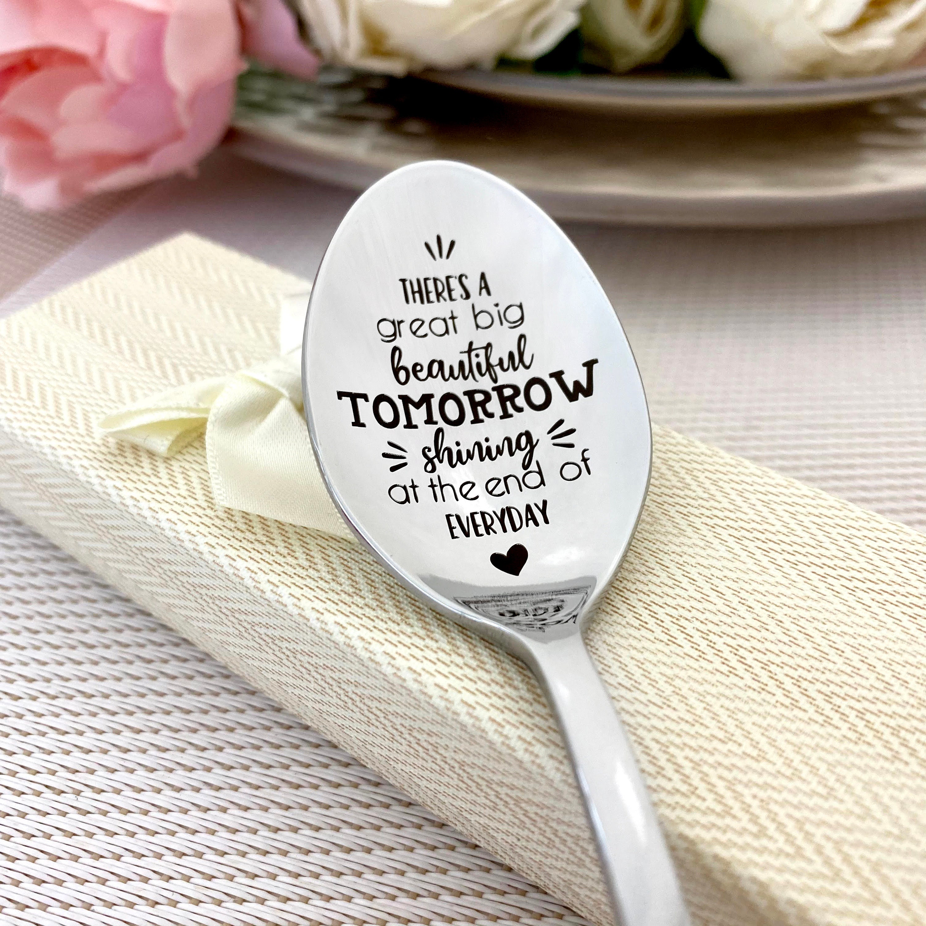 🤣 Funny Coffee Spoon Friend Gift☕🥄