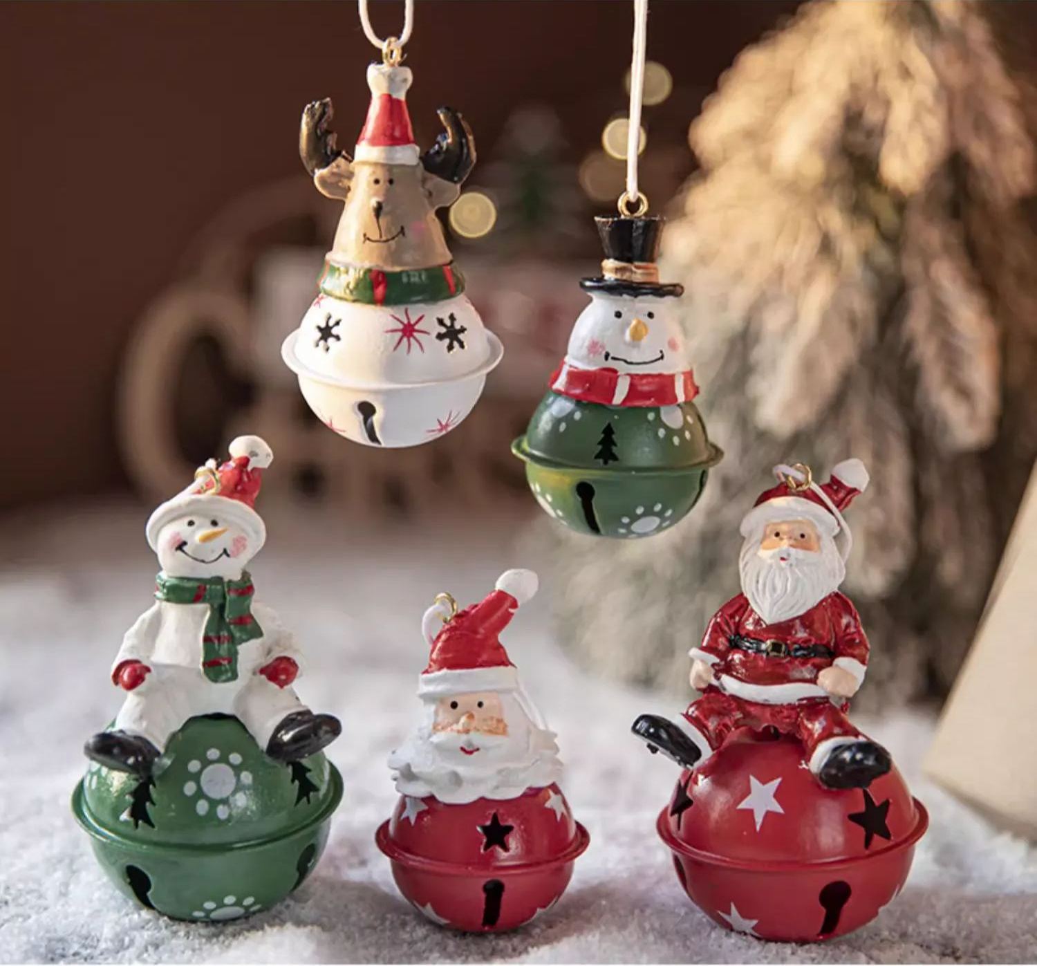 Christmas Tree Decoration🎊