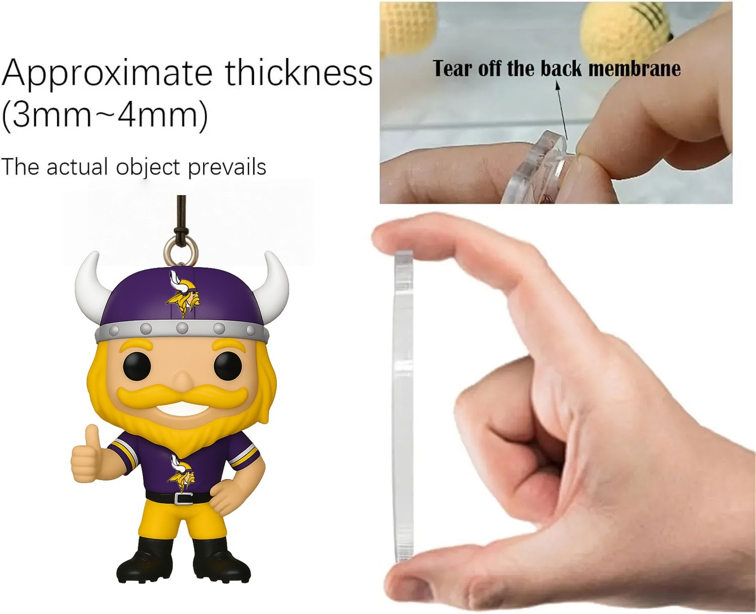 Minnesota Vikings Advent Calendar 2025