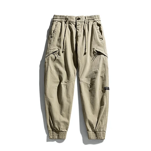 Jogger Cargo Pants