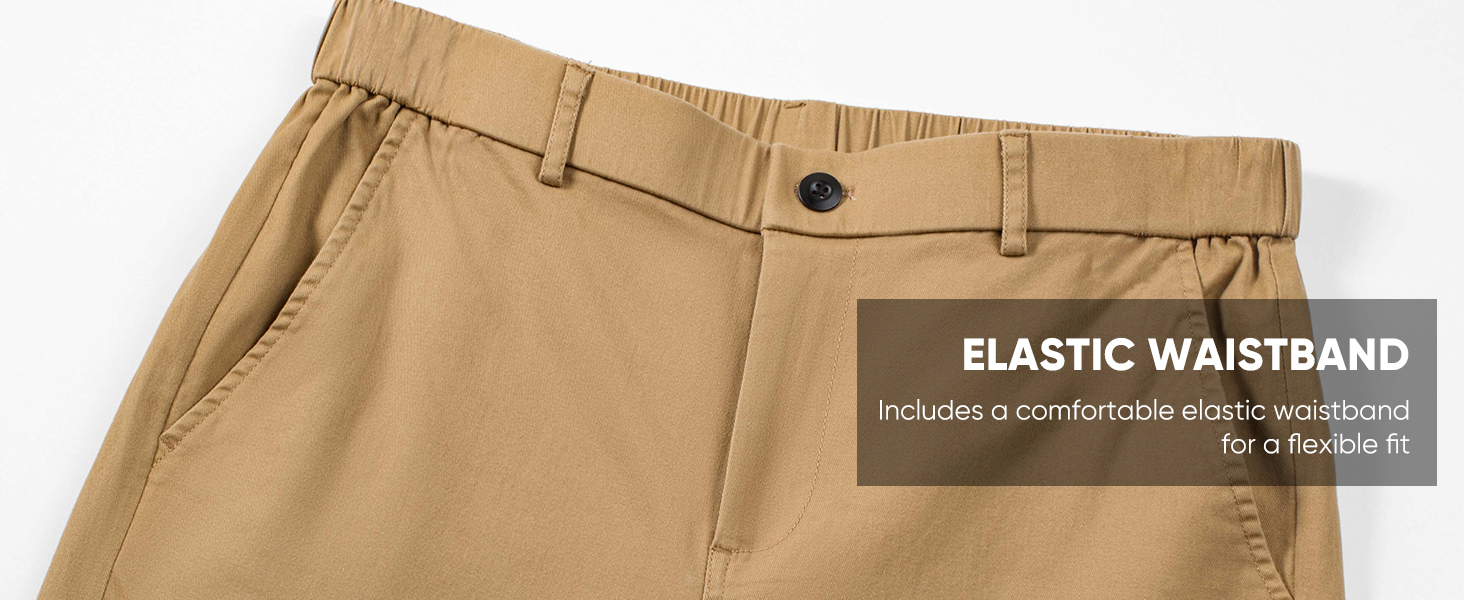 Men's Chino Pants