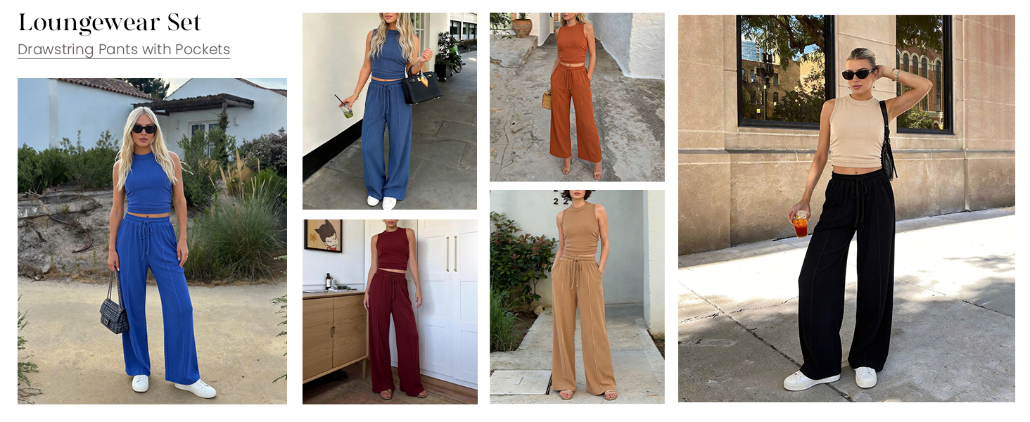 PRETTYGARDEN Tracksuit for Women