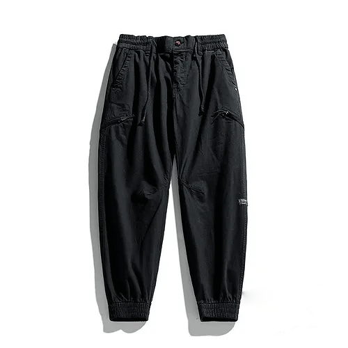 Jogger Cargo Pants