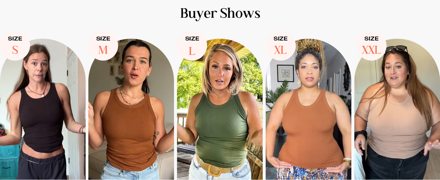 buyer shows
