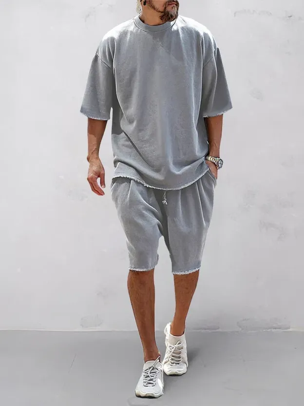 🏆Hot Sale⚡Casual solid-color sleeveless sports se