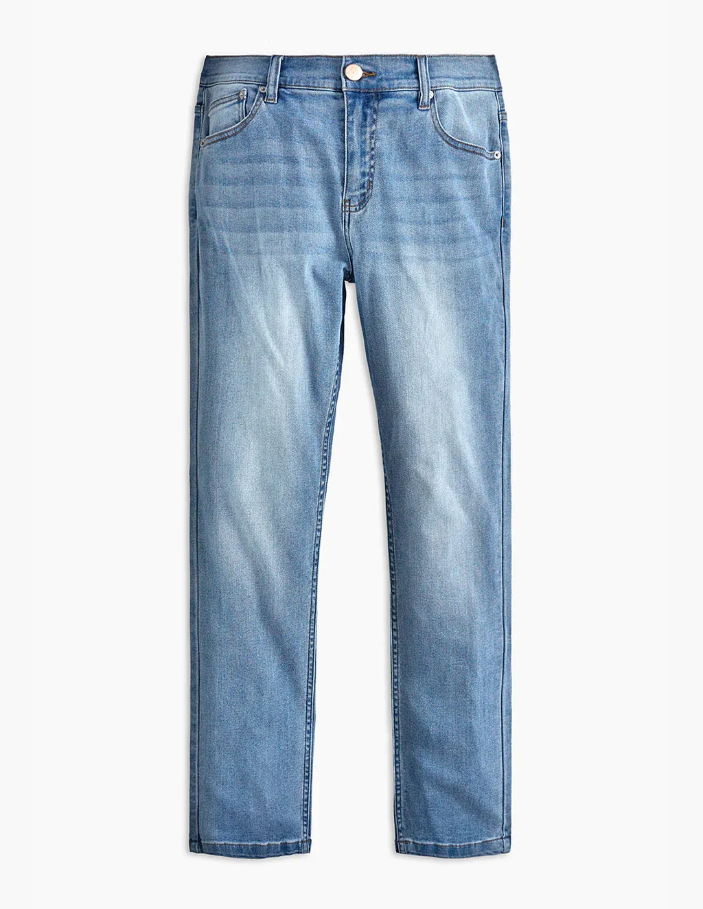 🔥8-PACK🔥Men's Classic 5-Pocket Regular Fit Flex Jean