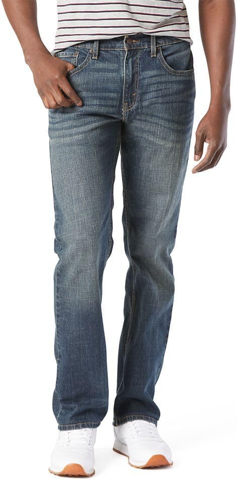 🔥Men's 3-Pack Rebar M4 Relaxed DuraStretch Basic Jeans