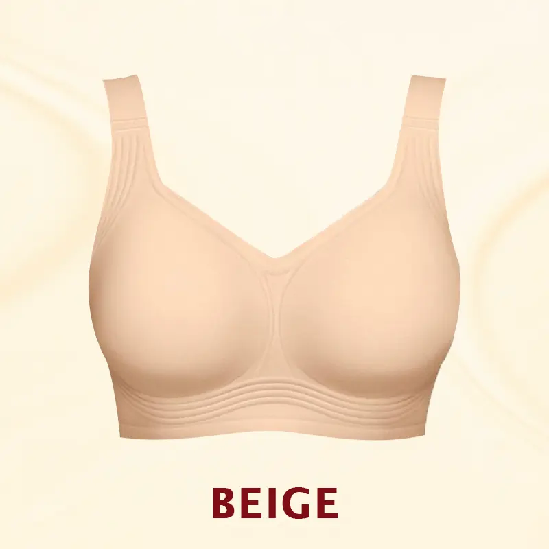 Maldara - LAST DAY SALE 70% OFF - Comfort Lifting Firming Wire-Free Jelly Bra