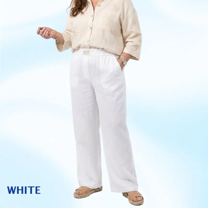 🏆Hot Sale⚡ SoftStretch™ High-Waist Comfort Jeans – Premium Stretch Denim