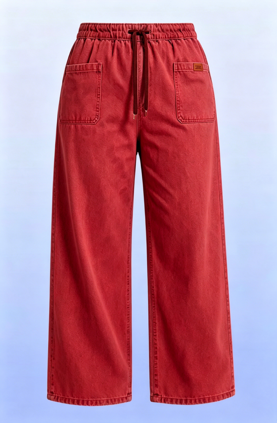 Women's Lightweight Cooling Pull-On Stretch Jeans