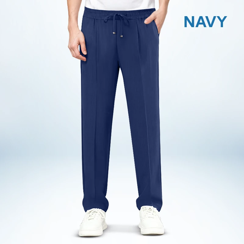 [Copy]LAST DAY 70% OFF - Super Stretch Ice Silk Comfort Everyday Pants