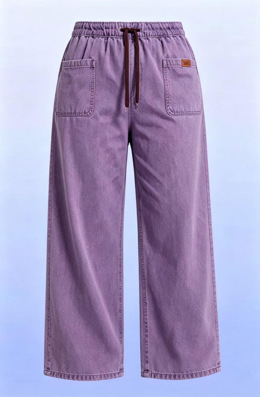 Women's Lightweight Cooling Pull-On Stretch Jeans