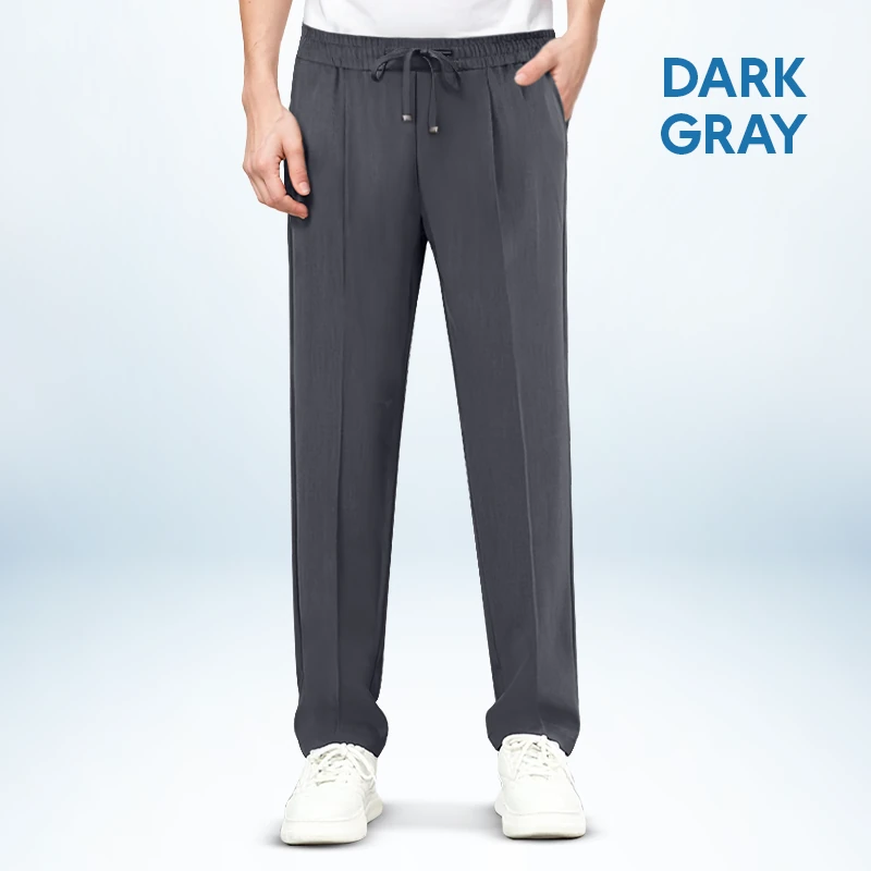 [Copy]LAST DAY 70% OFF - Super Stretch Ice Silk Comfort Everyday Pants