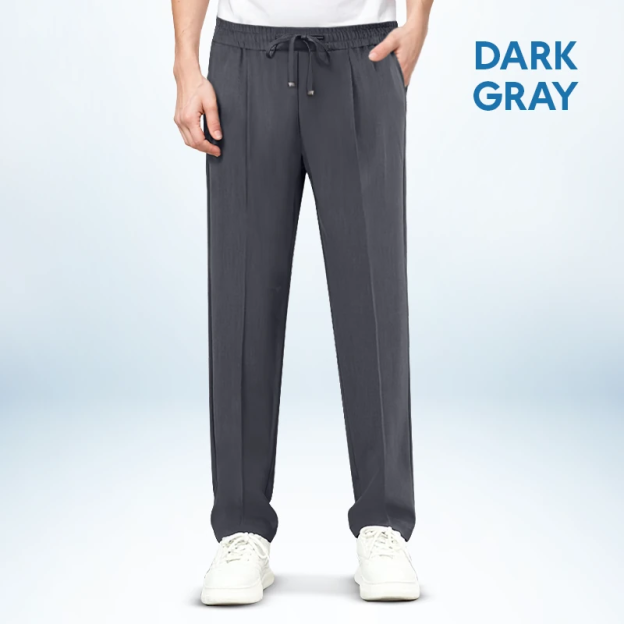 [Copy]LAST DAY 70% OFF - Super Stretch Ice Silk Comfort Everyday Pants
