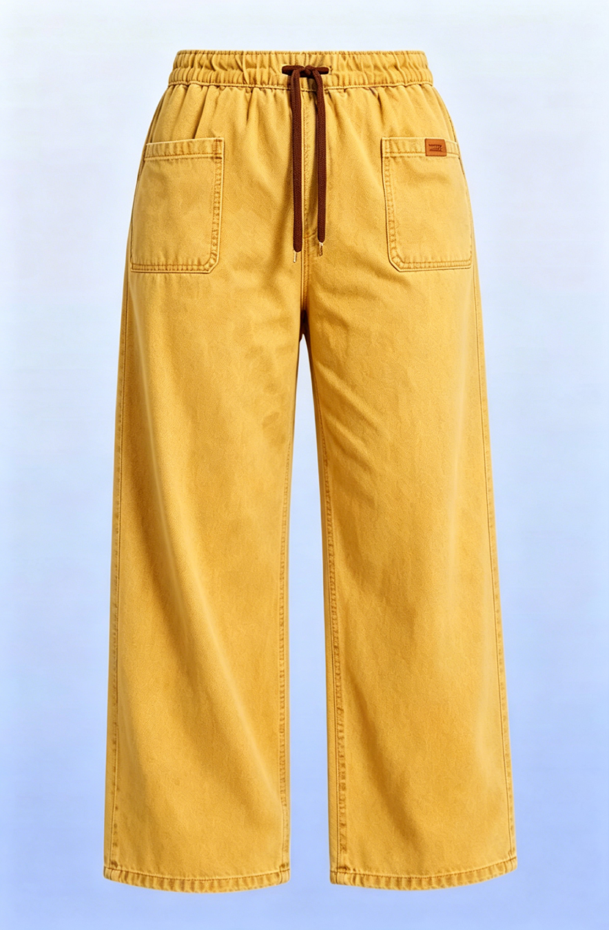 Women's Lightweight Cooling Pull-On Stretch Jeans