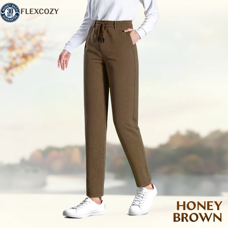 Last day 70% OFF - Women’s Stretch Corduroy Pants – Soft, Comfy & Stylish