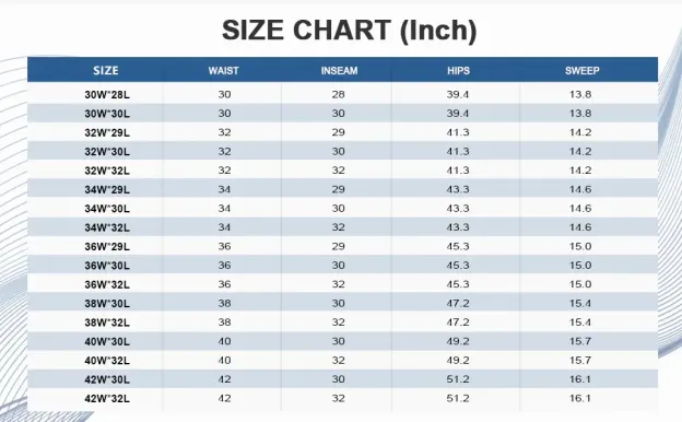 🔥Men's High Stretch Straight Fit Pants