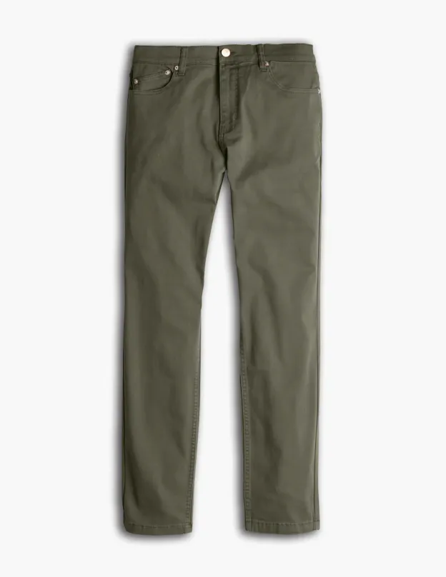 🔥8-PACK🔥Men's Classic 5-Pocket Regular Fit Flex Jean