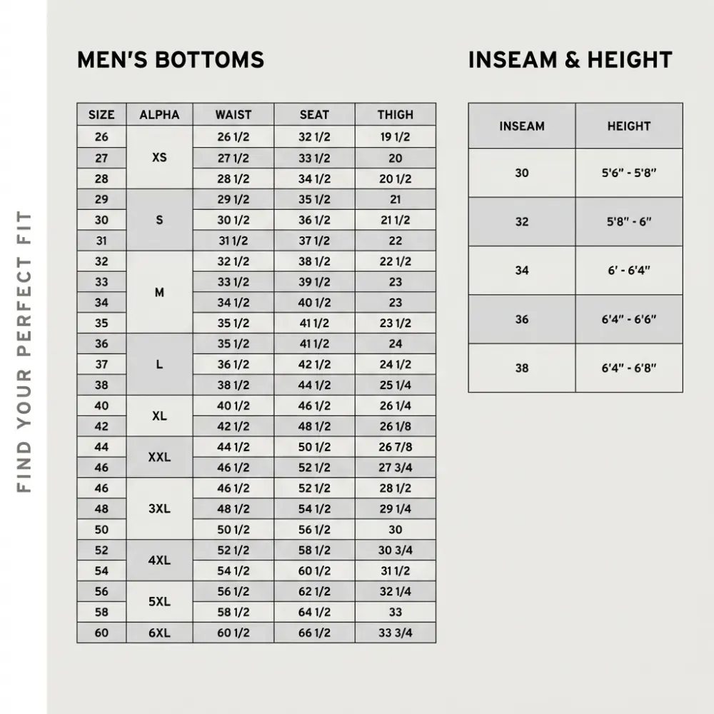 Limited Time Deal – Men’s Multi Pocket Stretch Flex Denim Jeans