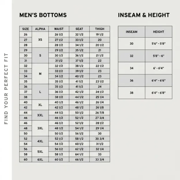 Limited Time Deal – Men’s Multi Pocket Stretch Flex Denim Jeans