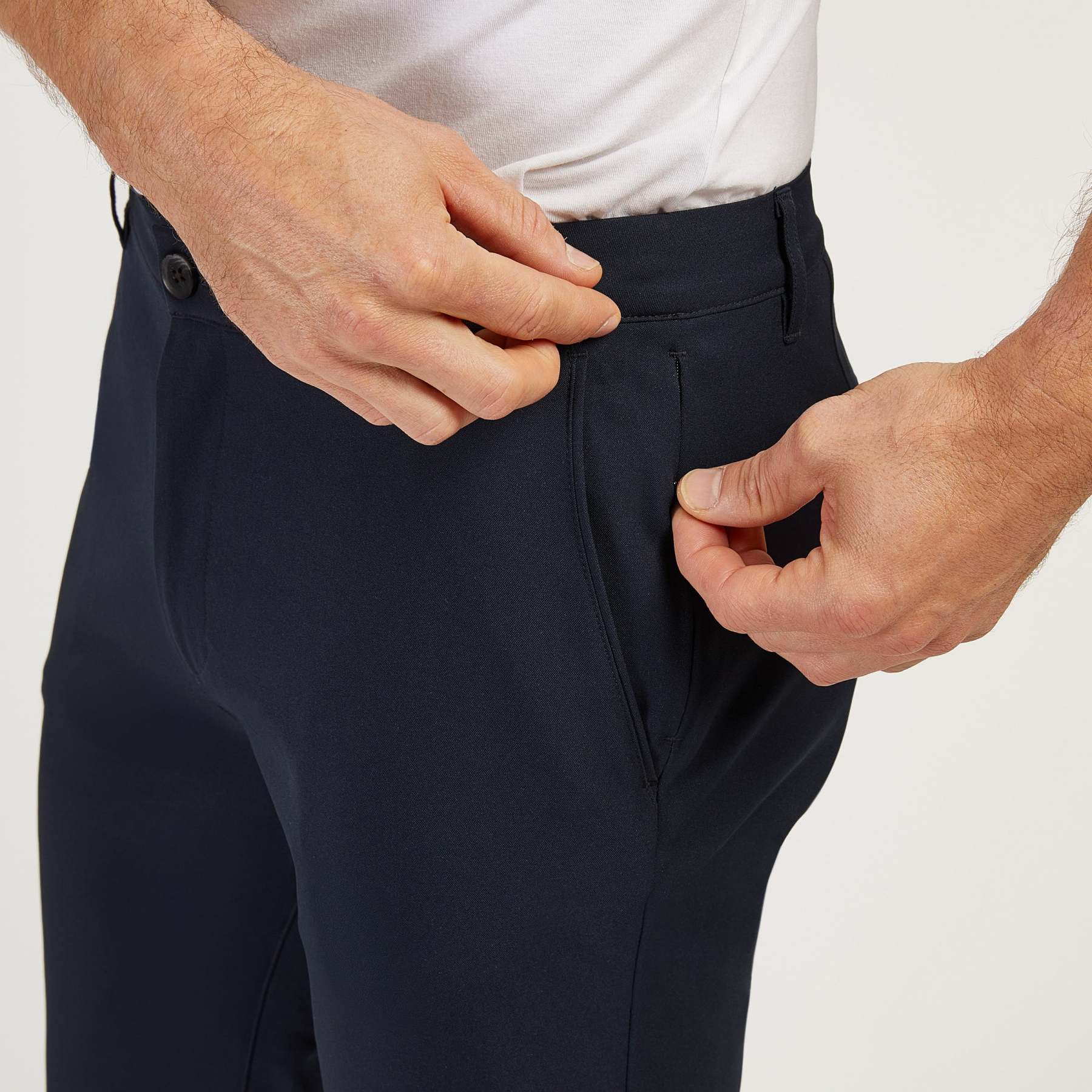 ⚡Men's 5-Pack - Tech Slim Pants