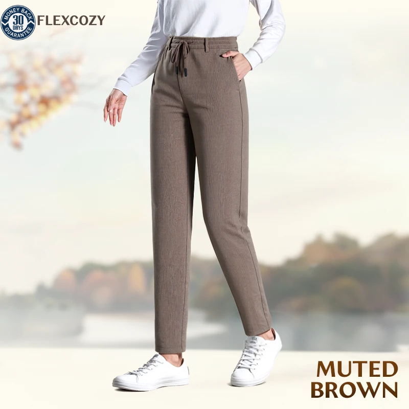 Last day 70% OFF - Women’s Stretch Corduroy Pants – Soft, Comfy & Stylish