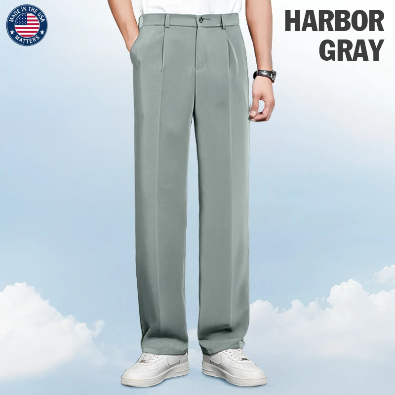 LAST DAY 70% OFF - Super Stretch Ice Silk Comfort Everyday Pants