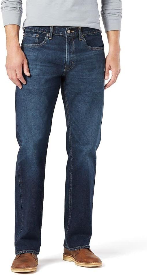🔥Men's 3-Pack Rebar M4 Relaxed DuraStretch Basic Jeans