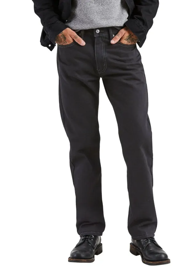 🔥 Clearance Sale — Limited Stock! 🔥Men's Regular Fit Jeans