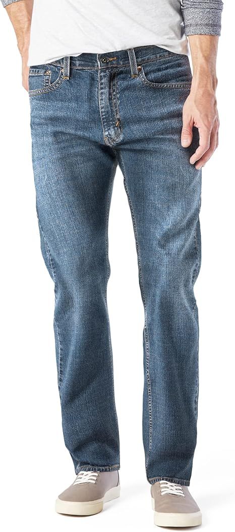 🔥Men's 3-Pack Rebar M4 Relaxed DuraStretch Basic Jeans