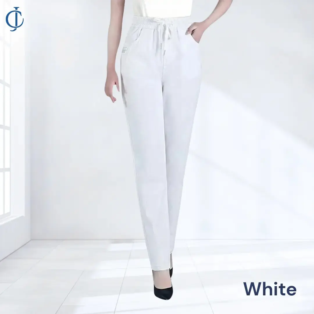 ComfiJeans - LAST DAY 70% OFF - High Waist Ultra-Stretch Mom Jeans