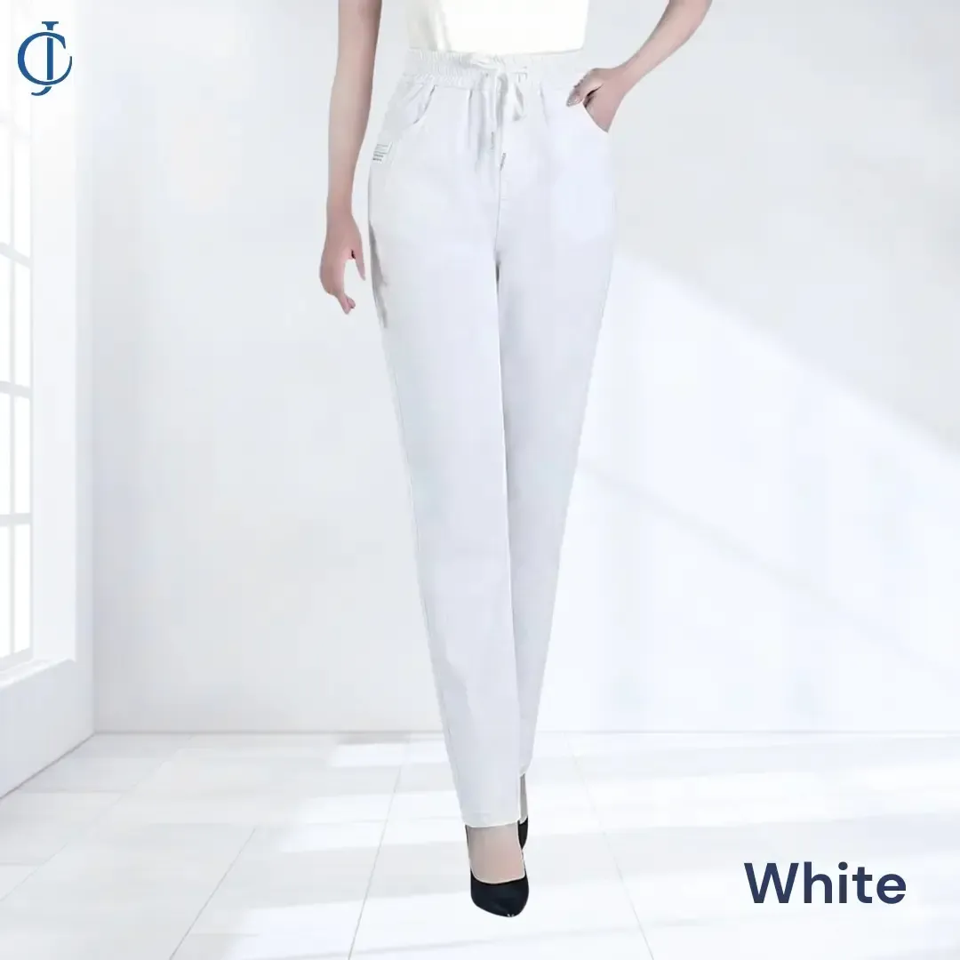 ComfiJeans - LAST DAY 70% OFF - High Waist Ultra-Stretch Mom Jeans